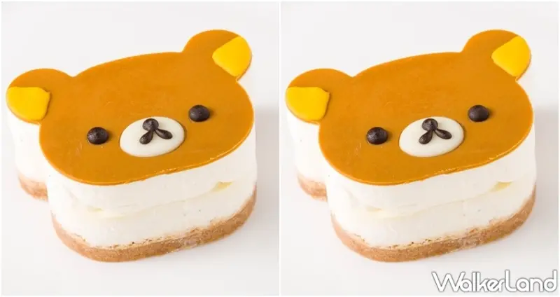 拉拉熊咖啡廳x拉拉熊茶屋雙品牌快閃櫃/ WalkerLand窩客島整理提供 未經許可，不得轉載 