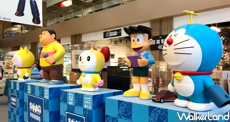 聖誕節打卡點、免費耶誕景點 / WalkerLand窩客島整理提供 未經許可不可轉載