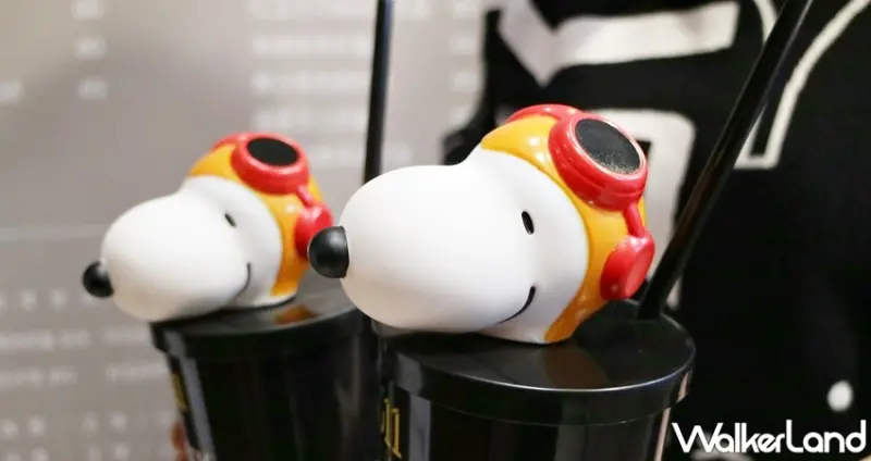 1011 X史努比聯名 第二波 / WalkerLand窩客島提供 未經許可，不得轉載