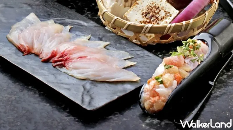 日本橋海鮮丼つじ半 / WalkerLand窩客島提供 未經許可，不得轉載