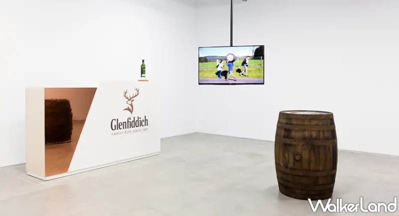 格蘭菲迪2019年台灣藝術家駐村計畫 「更衣間裡的蛇 廖建忠個展」