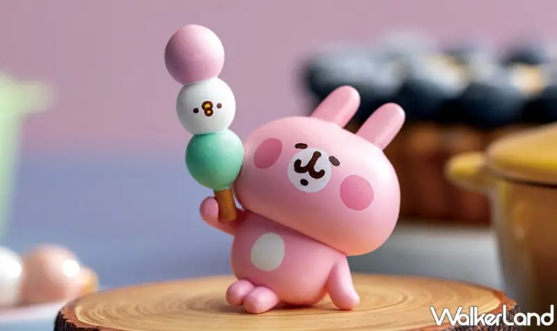 卡娜赫拉的小動物甜點時光 / WalkerLand窩客島提供 未經許可，不得轉載