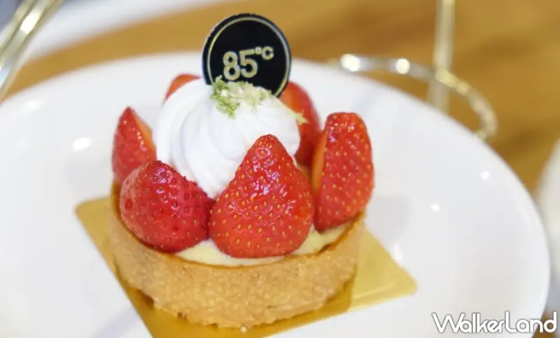 85ºC DAY BY DAY / WalkerLand窩客島提供 未經許可，不得轉載