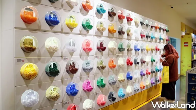 樂高授權專賣店 / WalkerLand窩客島提供 未經許可，不得轉載