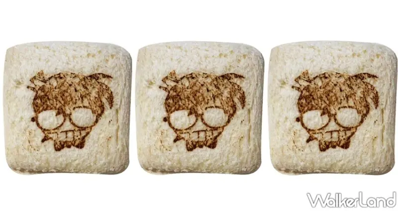 名偵探柯南聖誕主題快閃店 / WalkerLand窩客島整理提供 未經許可，不得轉載