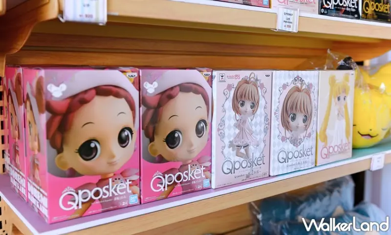 大女孩美好小時光 / WalkerLand窩客島提供 未經許可，不得轉載