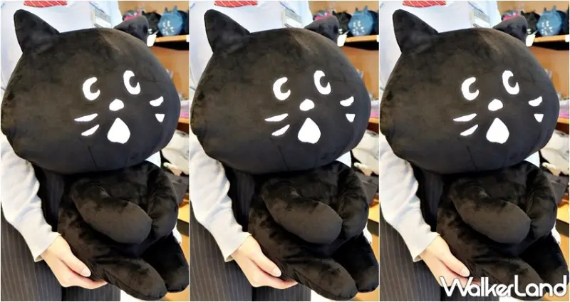 「NYA-」POP-UP STORE期間限定店 / WalkerLand窩客島提供 未經許可，不得轉載