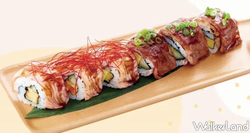 SUSHiPLUS / WalkerLand窩客島整理提供 未經許可，不得轉載