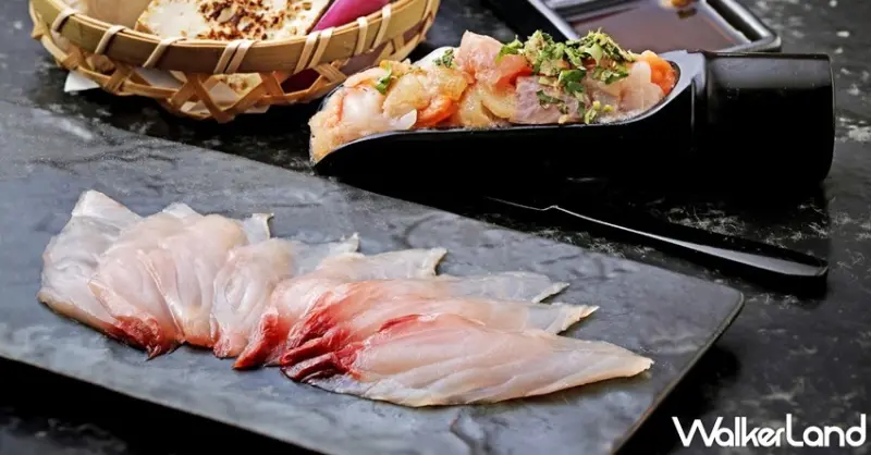 日本橋海鮮丼つじ半 / WalkerLand窩客島提供 未經許可，不得轉載