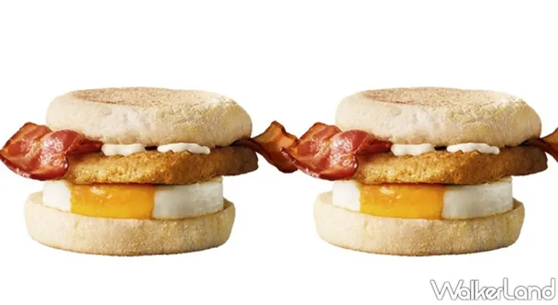 麥當勞 / WalkerLand窩客島提供 未經許可，不得轉載