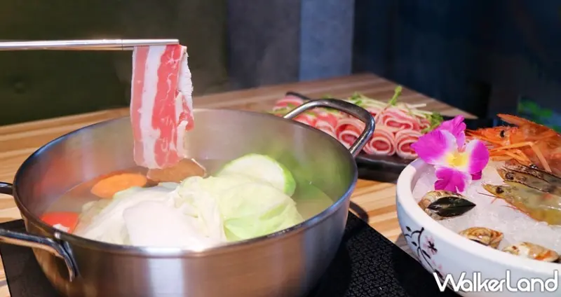 Umi 火鍋 水產直賣所(台北光復店) / WalkerLand窩客島提供 未經許可，不得轉載