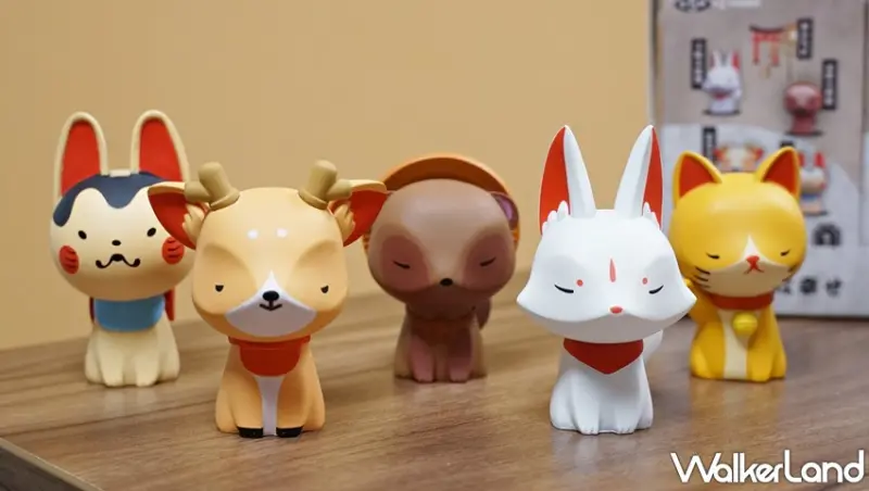 小福獸 / WalkerLand窩客島提供 未經許可，不得轉載