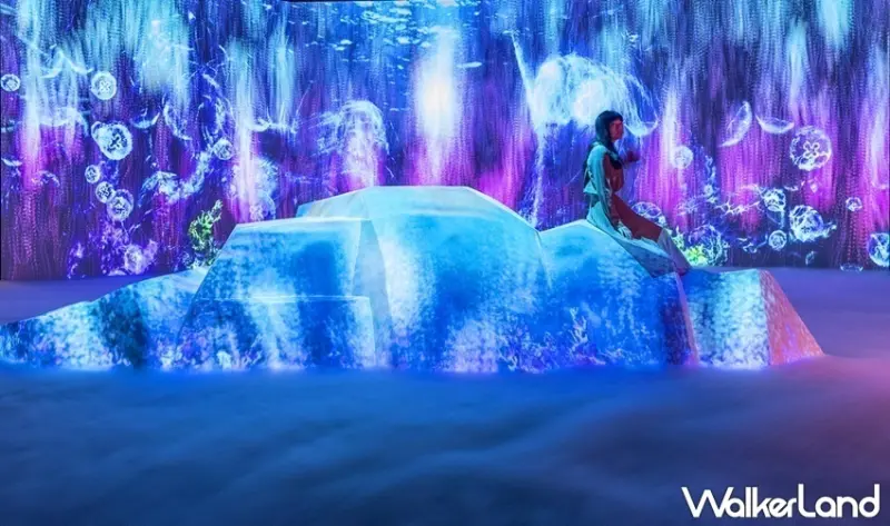 聖誕節打卡點、免費耶誕景點 / WalkerLand窩客島整理提供 未經許可不可轉載