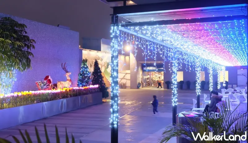 松山機場觀景台 / WalkerLand窩客島提供 未經許可，不得轉載