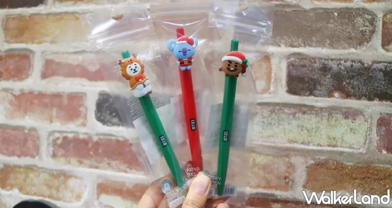 LINE FRIENDS 潮玩限定店 / WalkerLand窩客島提供 未經許可，不得轉載