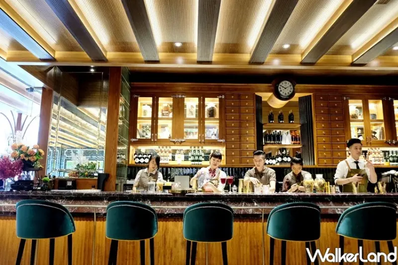 信義區美食「心潮飯店」 / WalkerLand窩客島整理提供 未經許可不可轉載