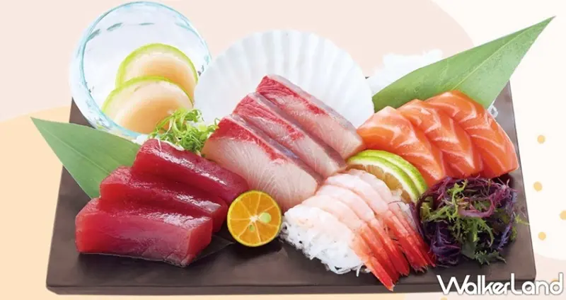 SUSHiPLUS / WalkerLand窩客島整理提供 未經許可，不得轉載