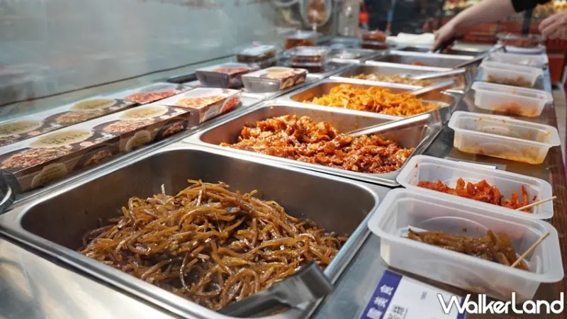 韓國商品展 / WalkerLand窩客島提供 未經許可，不得轉載