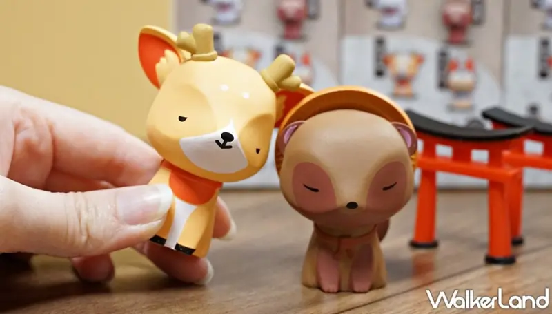 小福獸 / WalkerLand窩客島提供 未經許可，不得轉載