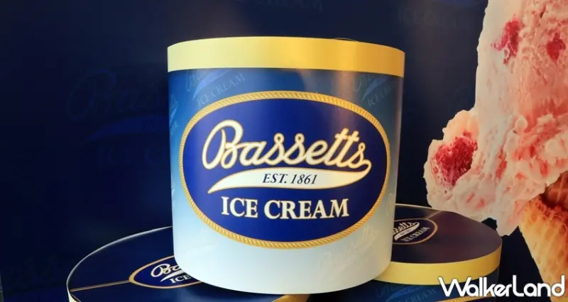 Bassetts貝賽斯冰淇淋