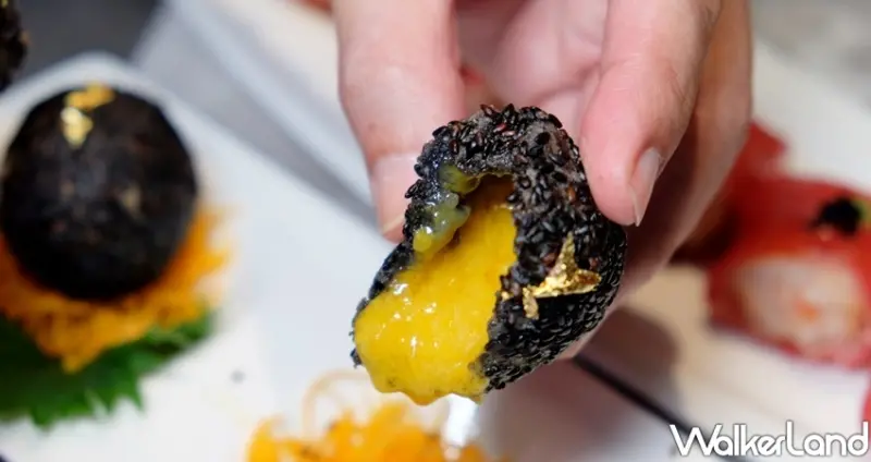 松江南京美食「玖尹」港式下午茶 / WalkerLand窩客島整理提供 未經許可不可轉載