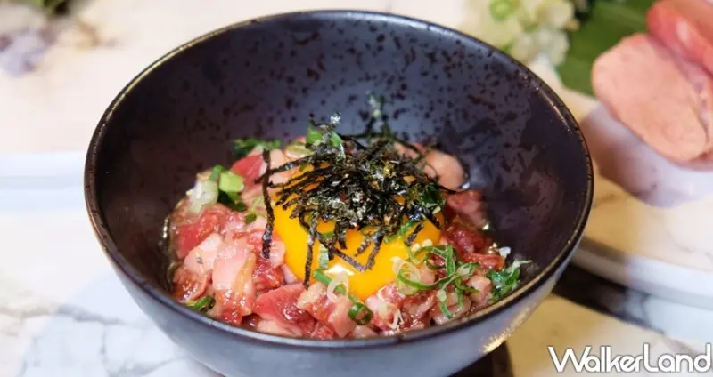 信義遠百美食、信義區宵夜燒肉居酒屋「YKNK club」 / WalkerLand窩客島整理提供 未經許可不可轉載