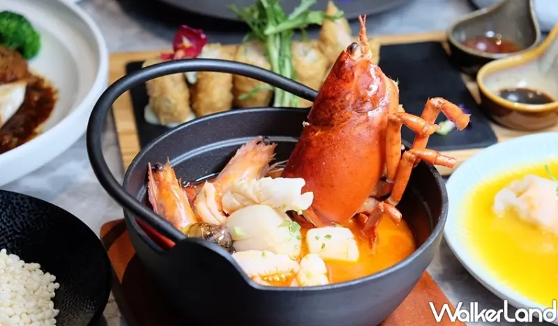 松江南京港式餐酒館「玖尹」 / WalkerLand窩客島整理提供 未經許可不可轉載