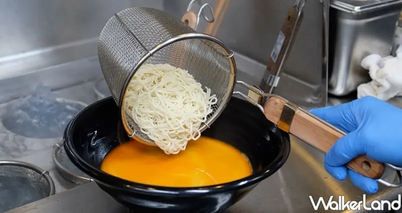 信義區拉麵「魂麵」 / WalkerLand窩客島整理提供 未經許可不可轉載