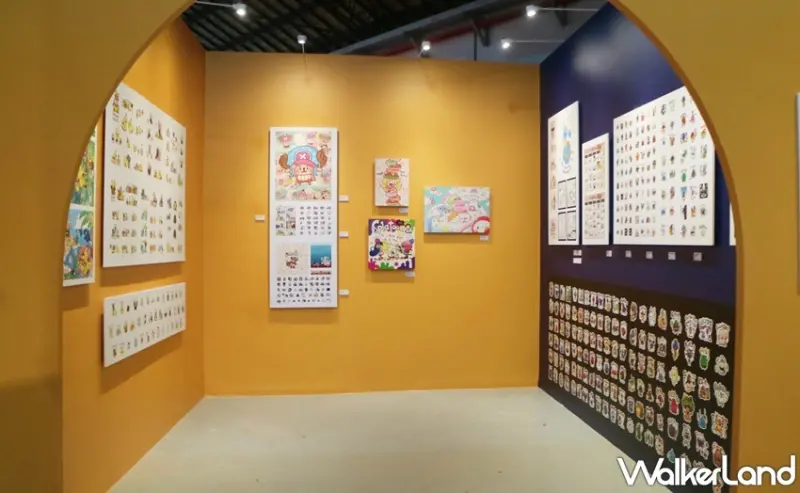 卡娜赫拉展-小動物眼中的15年與未來 / WalkerLand窩客島提供 未經許可，不得轉載