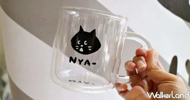 「NYA-」POP-UP STORE期間限定店 / WalkerLand窩客島提供 未經許可，不得轉載