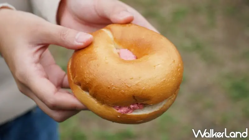 好丘貝果 / WalkerLand窩客島提供 未經許可，不得轉載