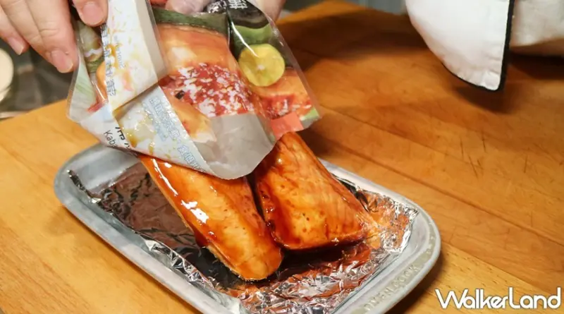 美威鮭魚 / WalkerLand窩客島提供 未經許可，不得轉載