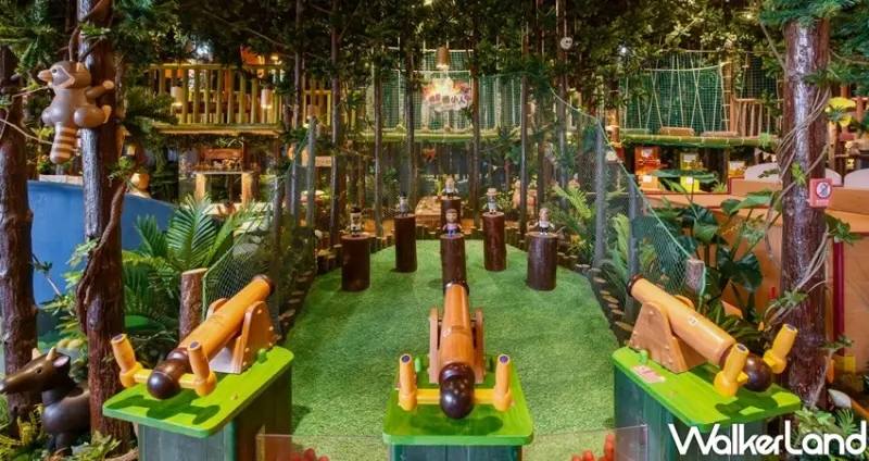 台中麗寶Outlet Mall二期 / WalkerLand窩客島整理提供 未經許可不可轉載