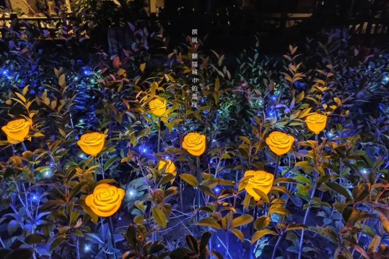 聖誕節打卡點、免費耶誕景點 / WalkerLand窩客島整理提供 未經許可不可轉載