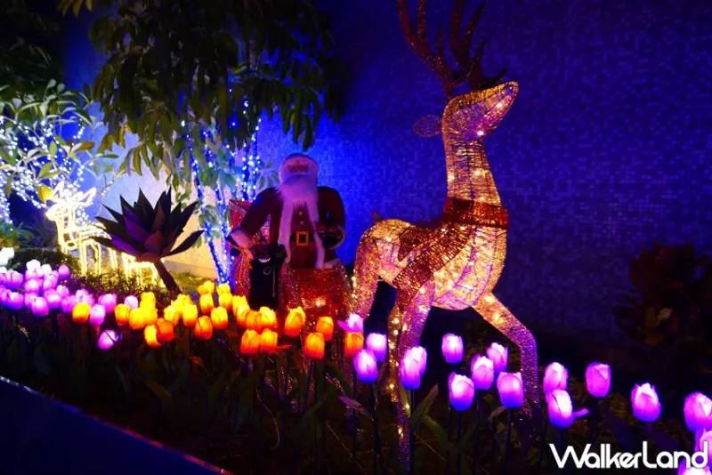 松山機場觀景台 / WalkerLand窩客島提供 未經許可，不得轉載