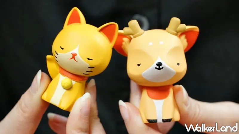 小福獸 / WalkerLand窩客島提供 未經許可，不得轉載