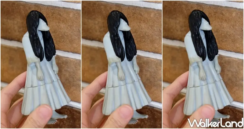 戽斗貞子 / WalkerLand窩客島整理提供 未經許可不可轉載