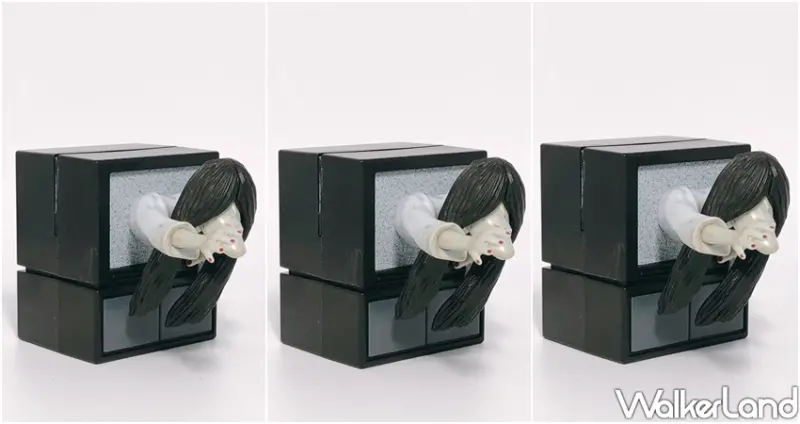 戽斗貞子 / WalkerLand窩客島整理提供 未經許可不可轉載