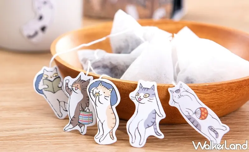 不二堂 X 貓小姐Ms.Cat 