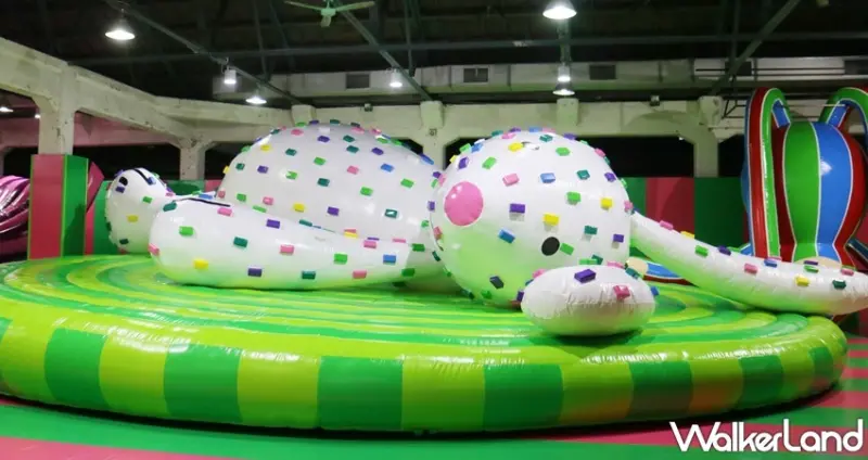 我把動物FUN大了!霍夫曼的療癒動物園 / WalkerLand窩客島提供 未經許可，不得轉載