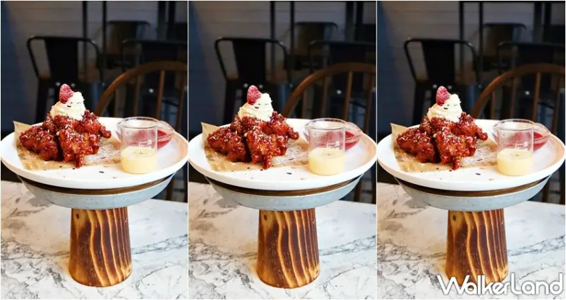 GiliGili KOREA Bbq&rice韓國釜山餐酒館 / WalkerLand窩客島提供 未經許可，不得轉載