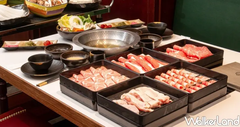 華國但馬屋吃到飽/ WalkerLand窩客島整理提供 未經許可不可轉載