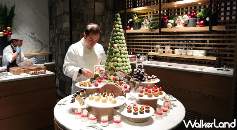 晶華ROBIN’S Grill