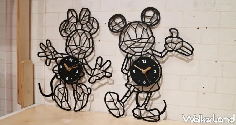 HOLA 迪士尼米奇系列聯名 / WalkerLand窩客島提供 未經許可，不得轉載