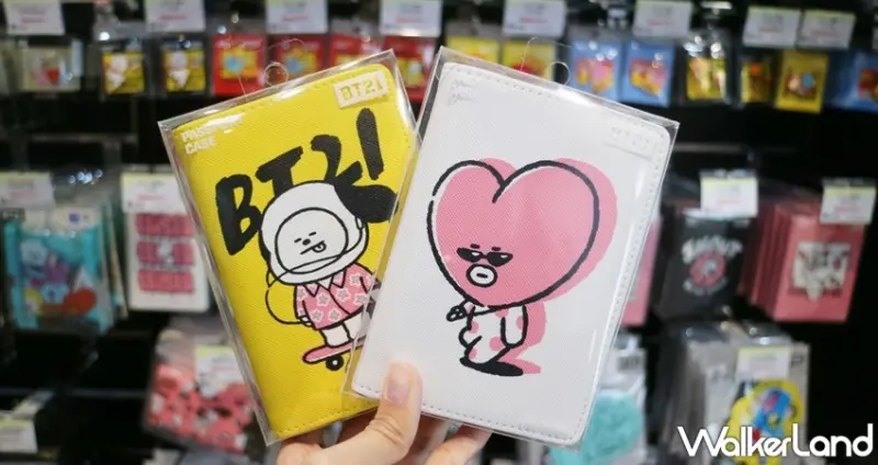 LINE FRIENDS 潮玩限定店 / WalkerLand窩客島提供 未經許可，不得轉載