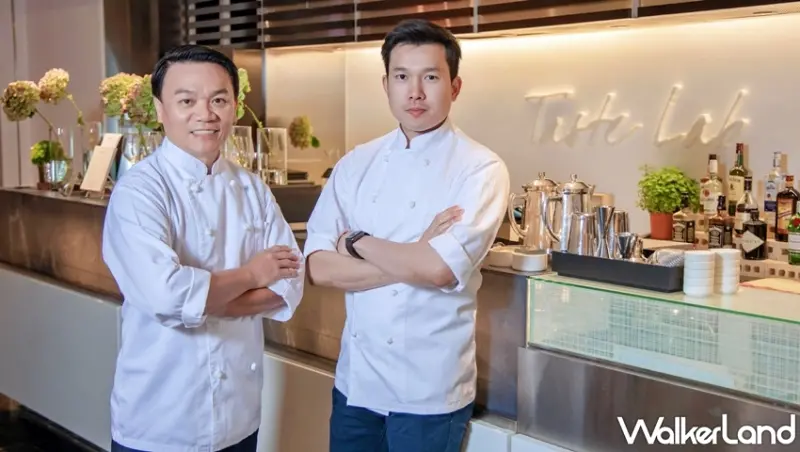 泰魂法菜．廚藝美學饗宴