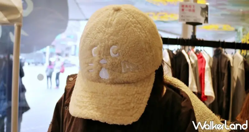 「NYA-」POP-UP STORE期間限定店 / WalkerLand窩客島提供 未經許可，不得轉載