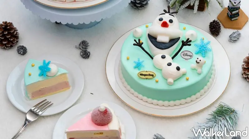 哈根達斯 / WalkerLand窩客島提供 未經許可，不得轉載