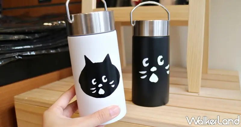 「NYA-」POP-UP STORE期間限定店 / WalkerLand窩客島提供 未經許可，不得轉載