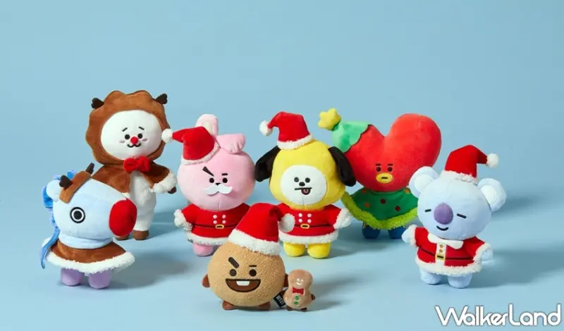 LINE FRIENDS 潮玩限定店